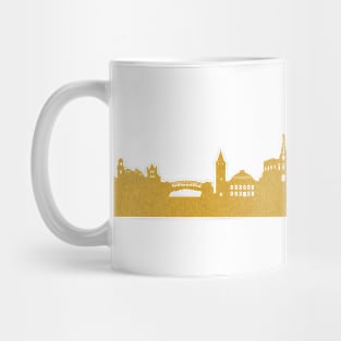 Golden Kassel Mug